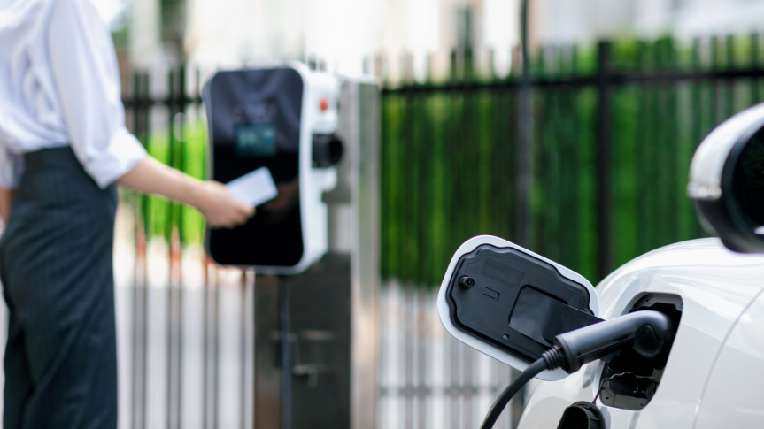 EV charging