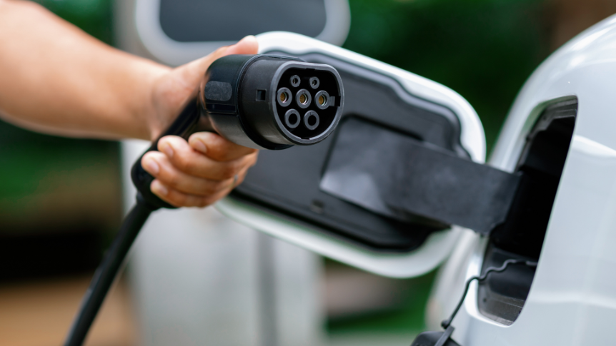 EV charger